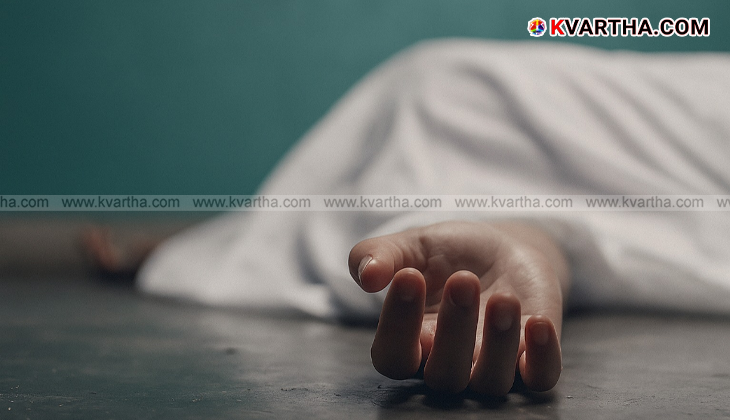 Photo of Rohit, the Telangana youth who died by suicide.
