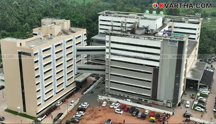 Successful tumor removal surgery in Kannur Aster MI