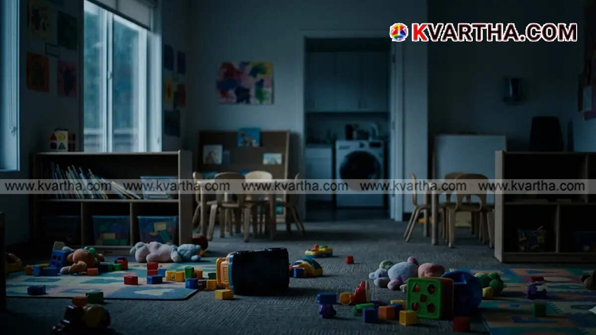 5 Caretakers Booked for Shocking Toddler Abuse at Bengaluru Daycare