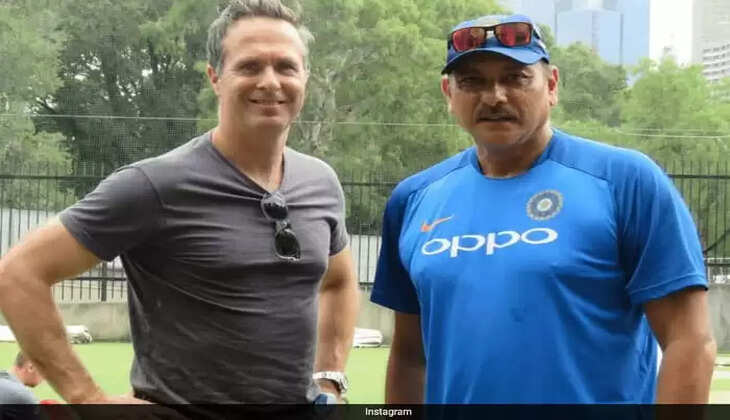 'Ever Lifted A Cup?': Ravi Shastri's Reply To Michael Vaughan On T20 World Cup Venue Conspiracy, Ravi Shastri, Sports, Cricket, Reply