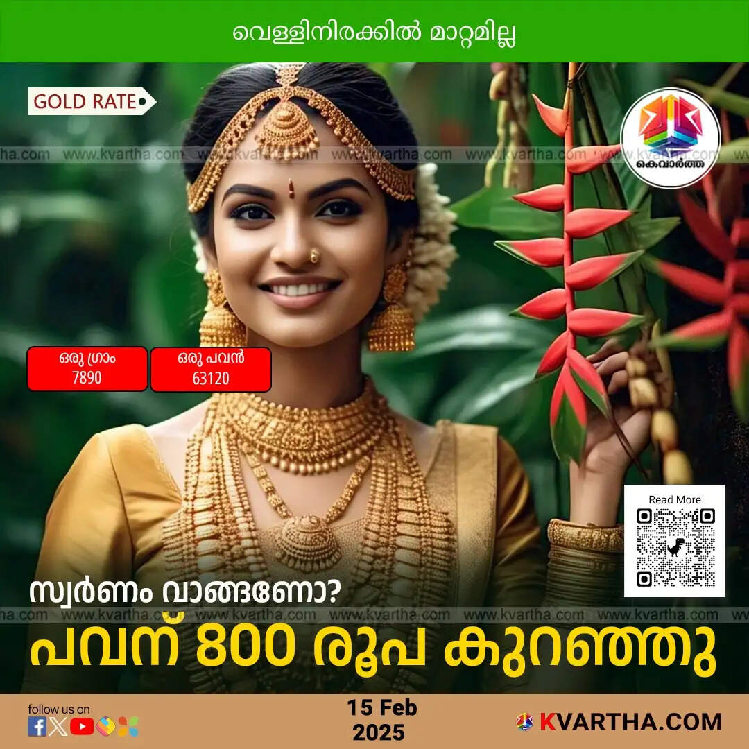 gold price drop kerala