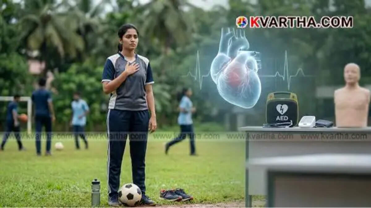 Image reflecting student health and sudden cardiac arrest awareness