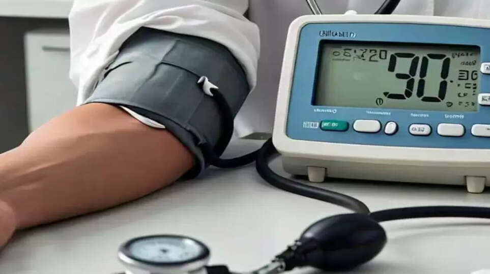 causes of high blood pressure
