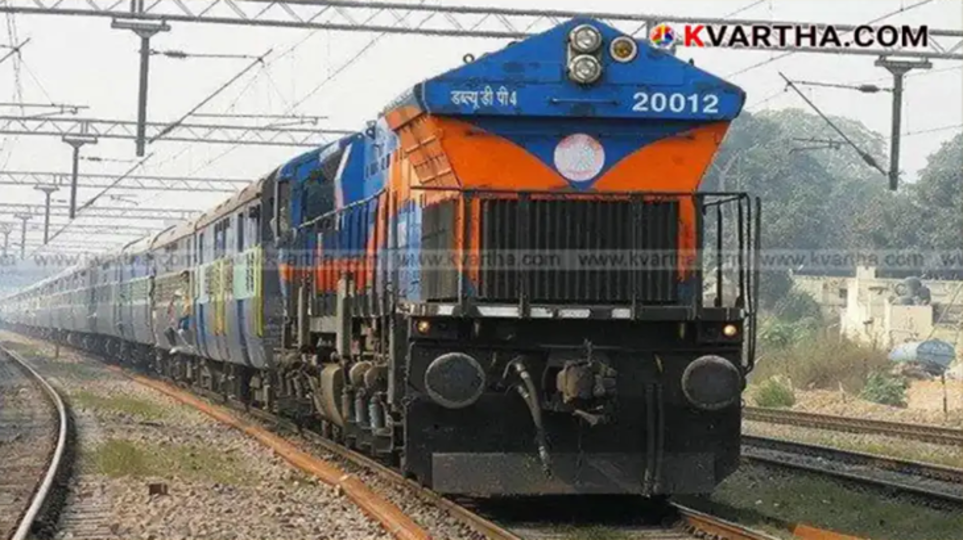  A Southern Railway train representing the newly announced special service.