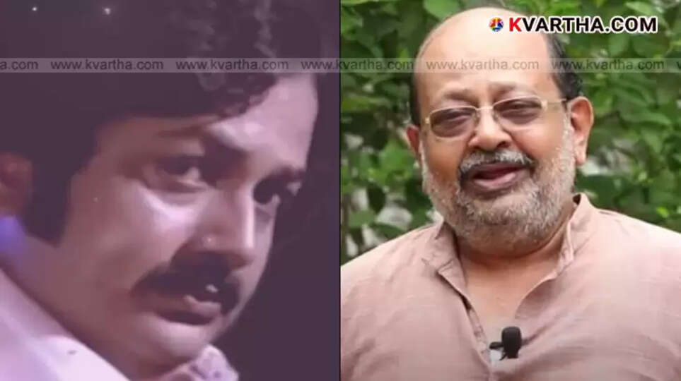 Beloved Star of the Eighties, Ravi Kumar, Passes Away