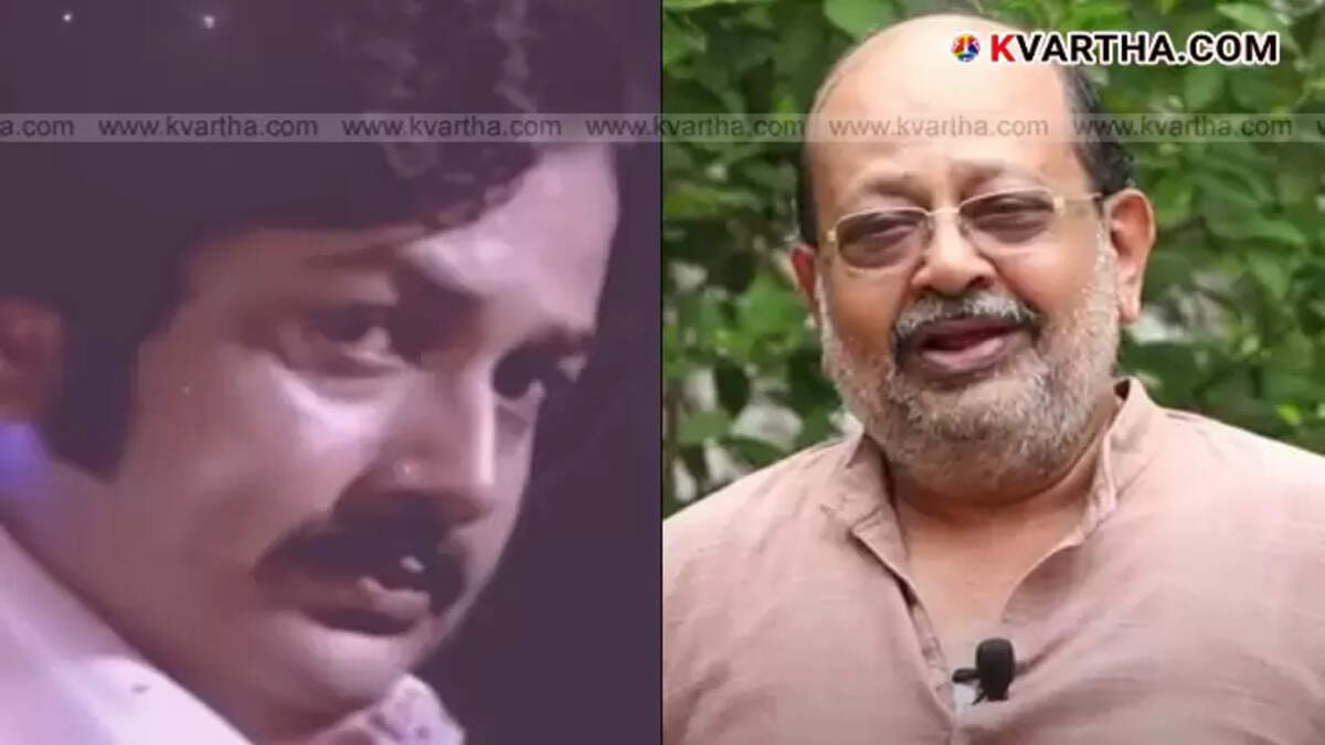 Beloved Star of the Eighties, Ravi Kumar, Passes Away