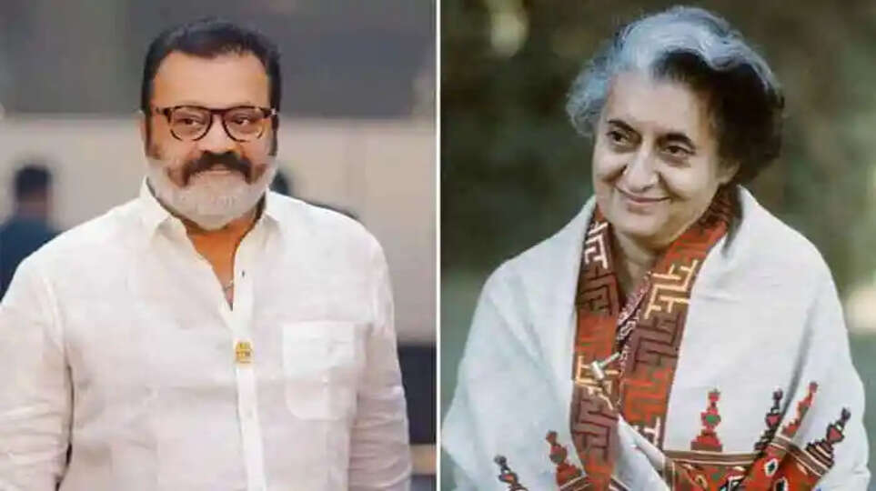 Suresh Gopi Clarifies Indira Gandhi Comments Mother of Congress Not Nation, Thiruvananthapuram, Suresh Gopi, Politics, Controversy, Clarifies, Indira Gandhi, Mother of Congress,Kerala News
