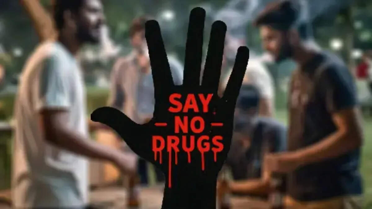 Drug Abuse on the Rise Among Youth