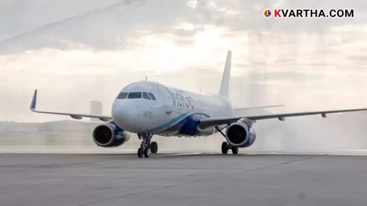  IndiGo flight service from Muscat to Kannur