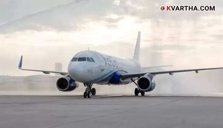 IndiGo flight service from Muscat to Kannur