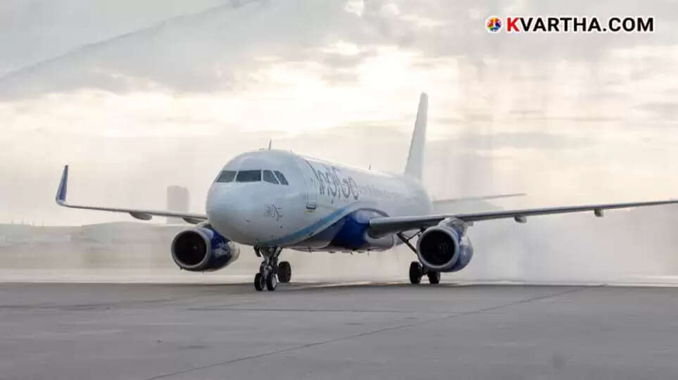 IndiGo flight service from Muscat to Kannur