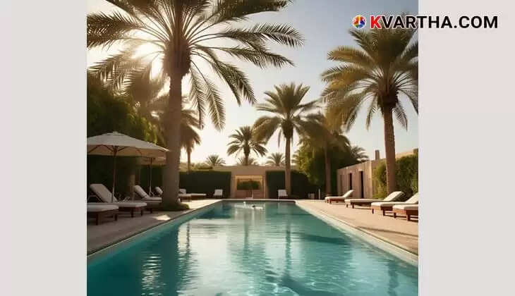 Image representing malayali man drowns in swimming pool in Sharjah