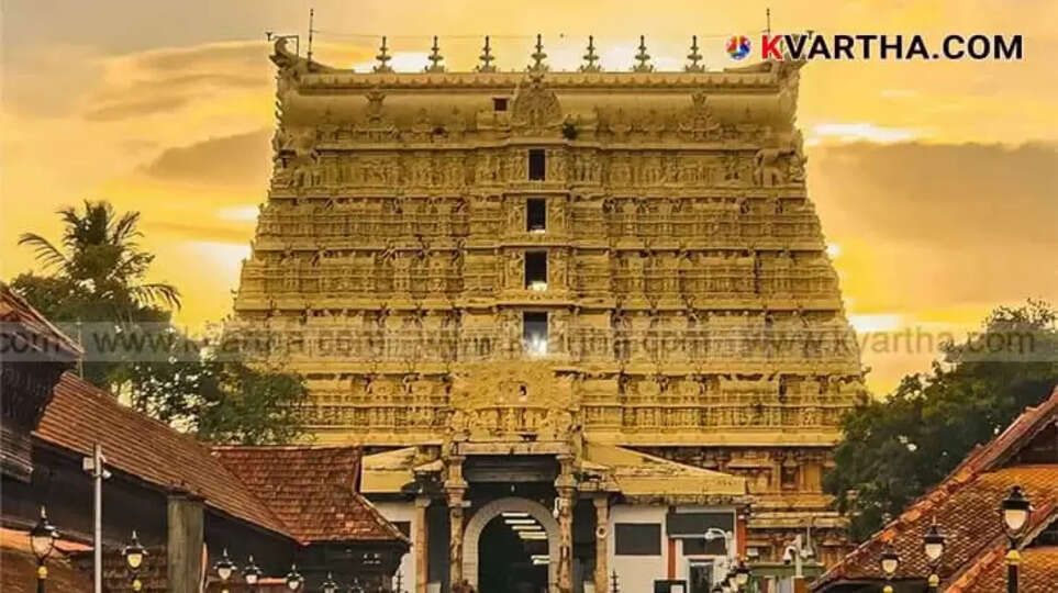 Visitor Detained at Padmanabhaswamy Temple for Wearing Meta Glass, Police File Case