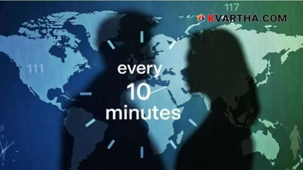 un report woman killed every 10 minutes by partner family