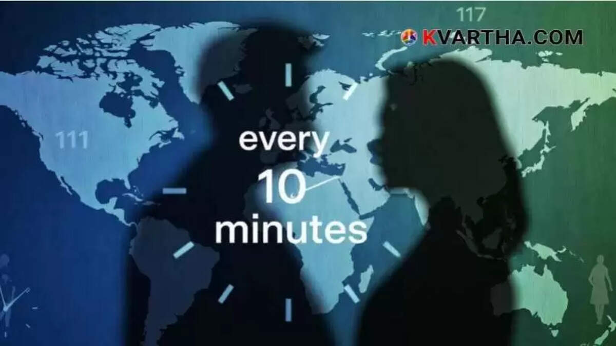 un report woman killed every 10 minutes by partner family