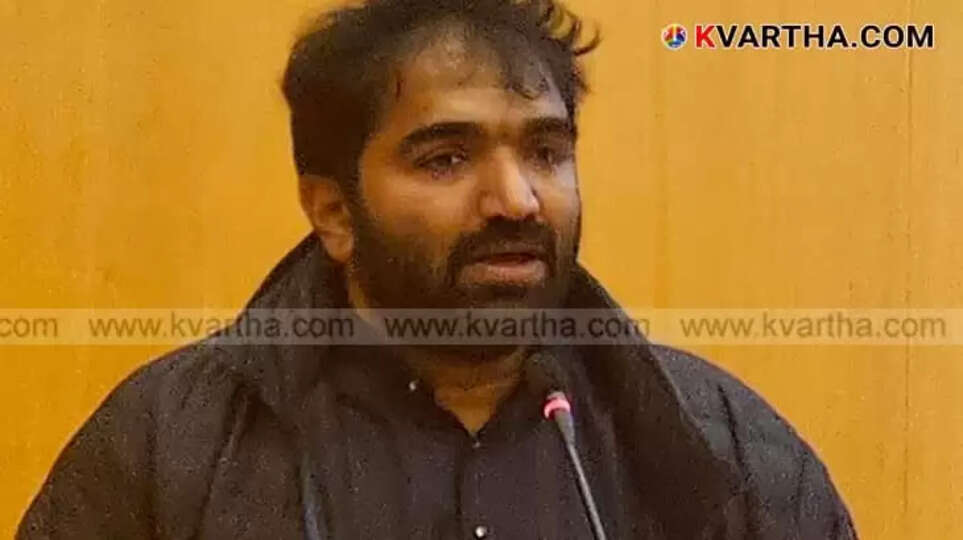 Chandy Oommen MLA Announces Financial Aid for Bindu's Family