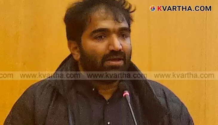 Chandy Oommen MLA Announces Financial Aid for Bindu's Family
