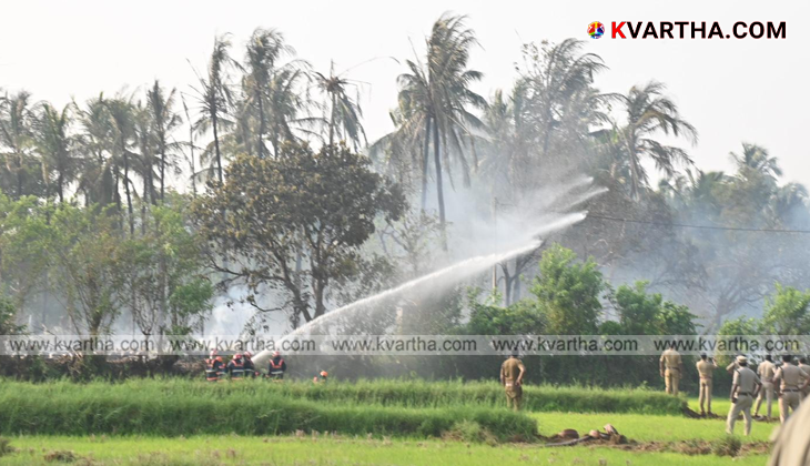 വെടിക്കെട്ട് പുരകളിൽ വെന്തുരുകുന്ന ആയുസ്സുകൾ; വർണവിസ്മയങ്ങൾക്ക് പിന്നിലെ കണ്ണീരും ചോരയും കലർന്ന യാഥാർത്ഥ്യങ്ങൾ