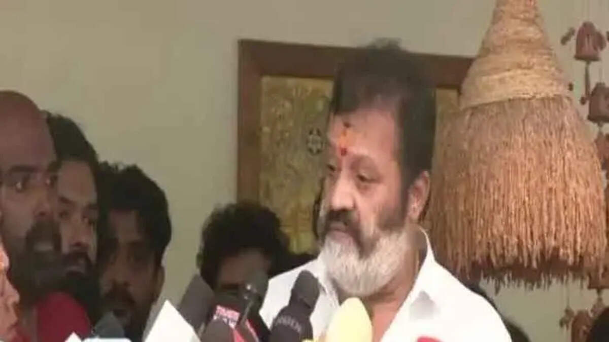 'Miracle was imminent', says Suresh Gopi after BJP's historic Lok Sabha victory in Kerala, Thiruvananthapuram, News, Suresh Gopi, Media, Lok Sabha Election, Politics, Kerala