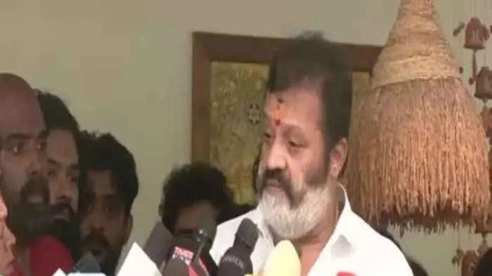 'Miracle was imminent', says Suresh Gopi after BJP's historic Lok Sabha victory in Kerala, Thiruvananthapuram, News, Suresh Gopi, Media, Lok Sabha Election, Politics, Kerala