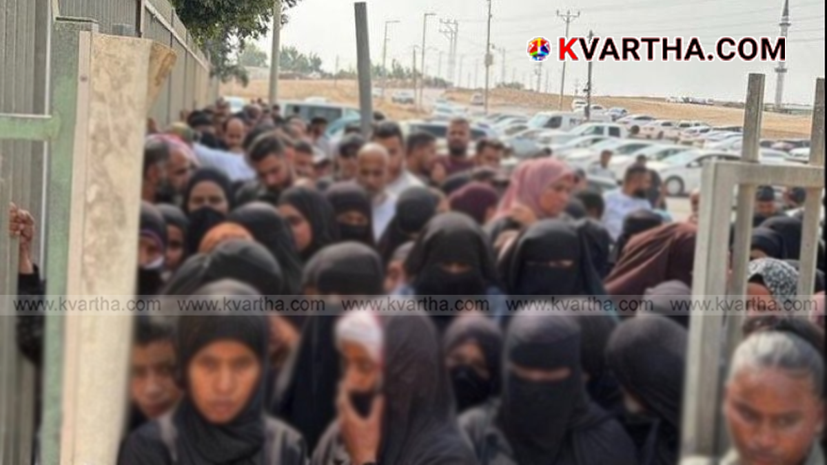 image of Arab citizens living in Israel