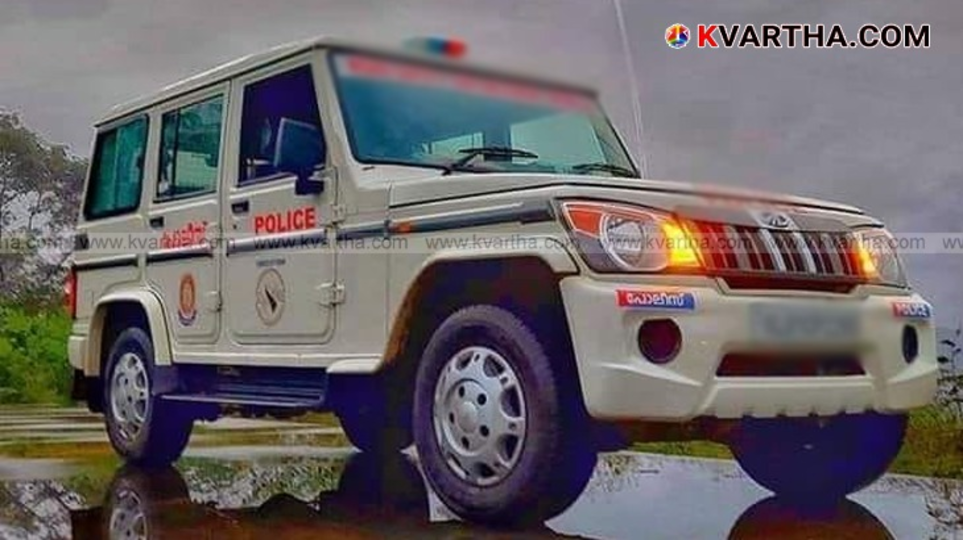 Photo Credit: Facebook/ Kerala Police Drivers 