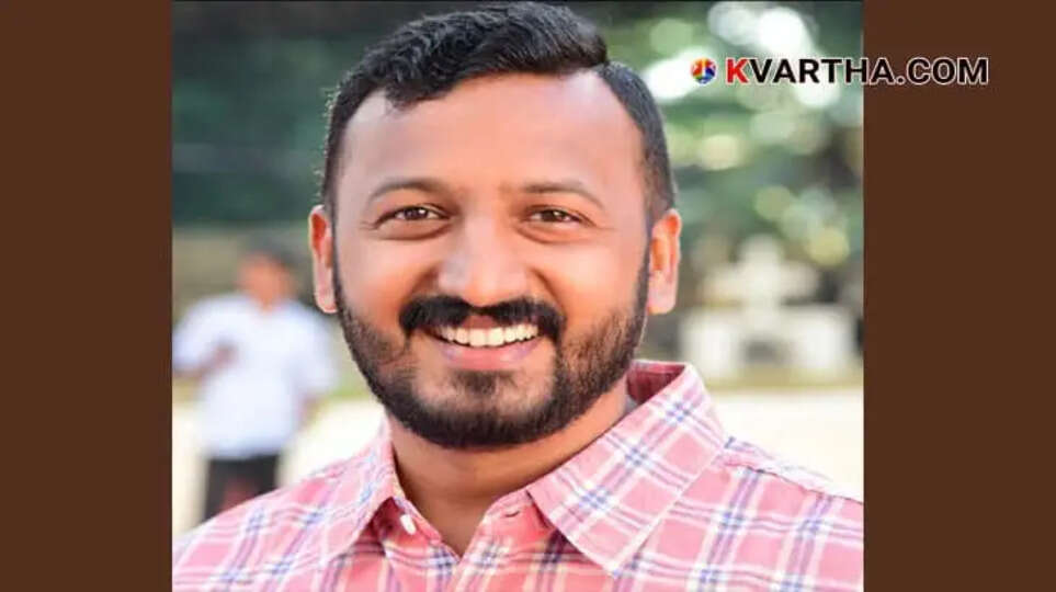 Rahul mamkootathil Denies Black Money Allegations