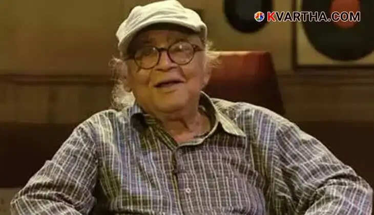 Veteran dramatist Manoj Mitra passes away at 86