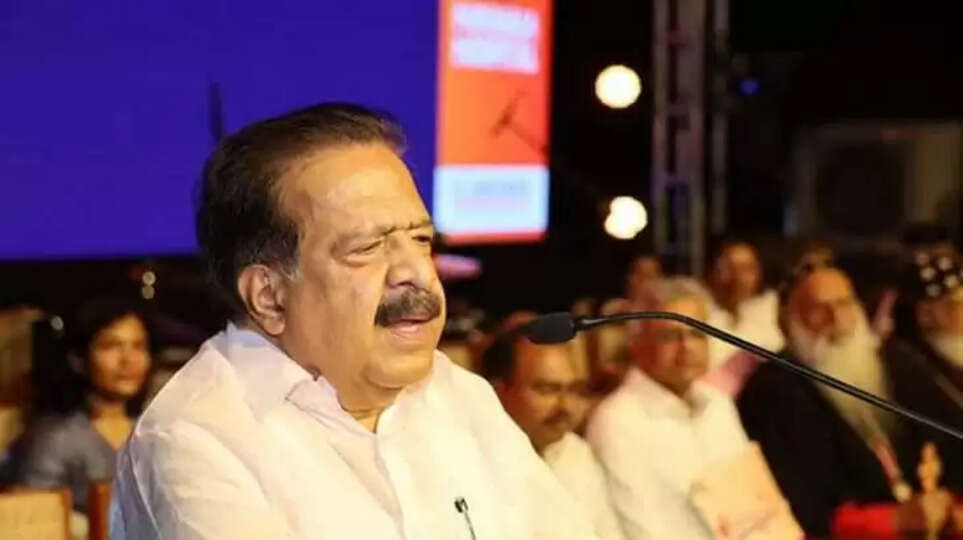 Congress Slams Kerala CM Over RSS Links