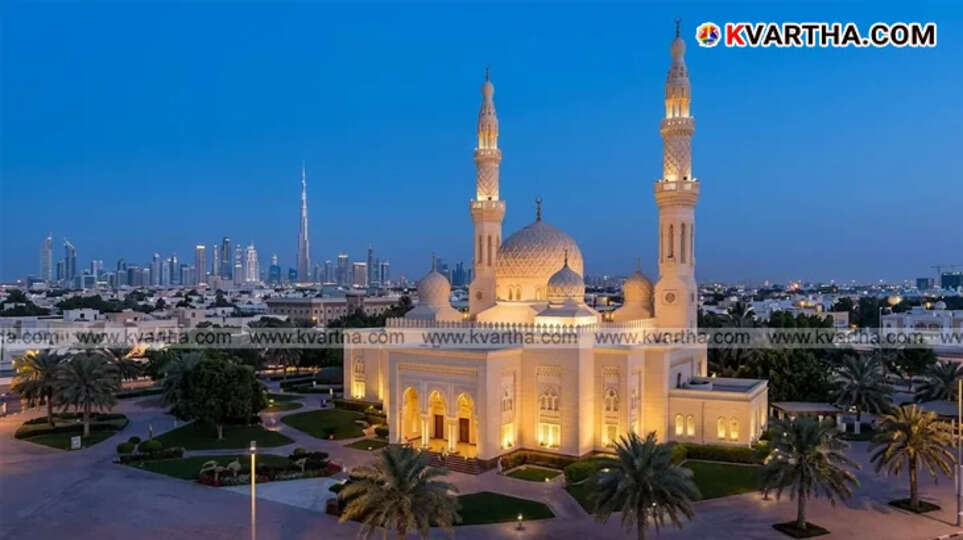 UAE Eid Al Fitr 2026 prayer restrictions in mosques