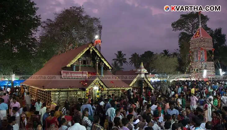 Kollam Kadakkal Devi Temple
