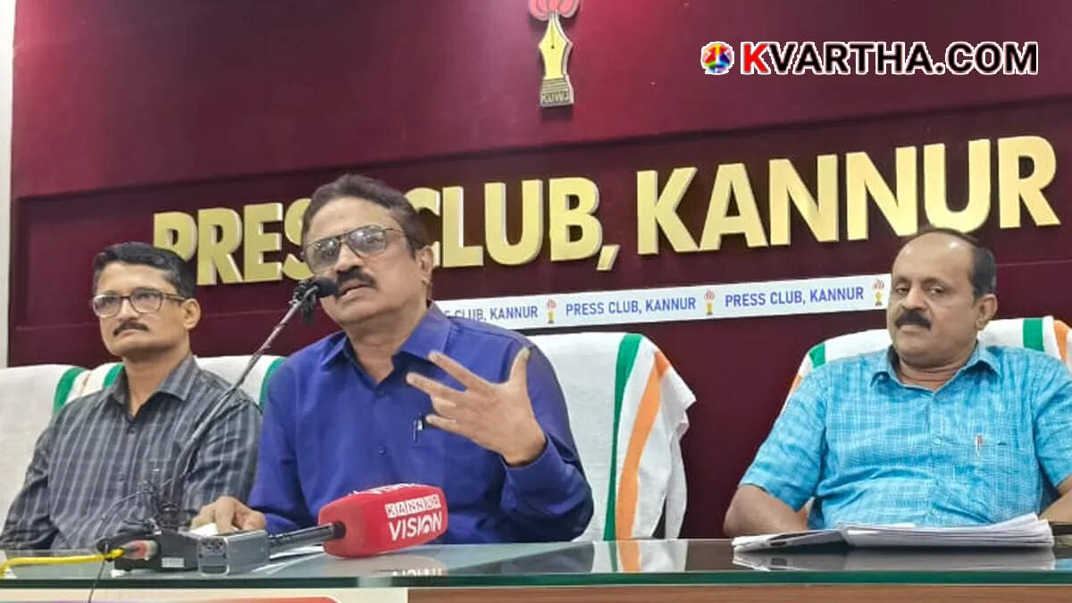  Conceptual image representing Sree Narayana Guru Open University&nbsp; press conference in Kannur