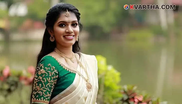 Bride Representing Kerala Gold Price May 23