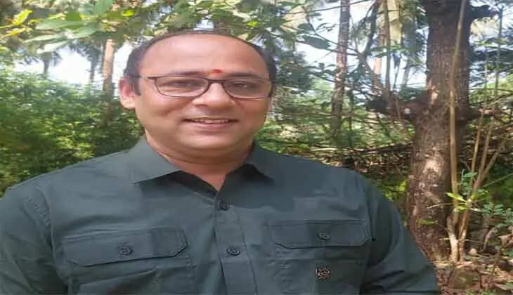 K. Sreekanth's criticism on CM's silence over Naveen Babu's death