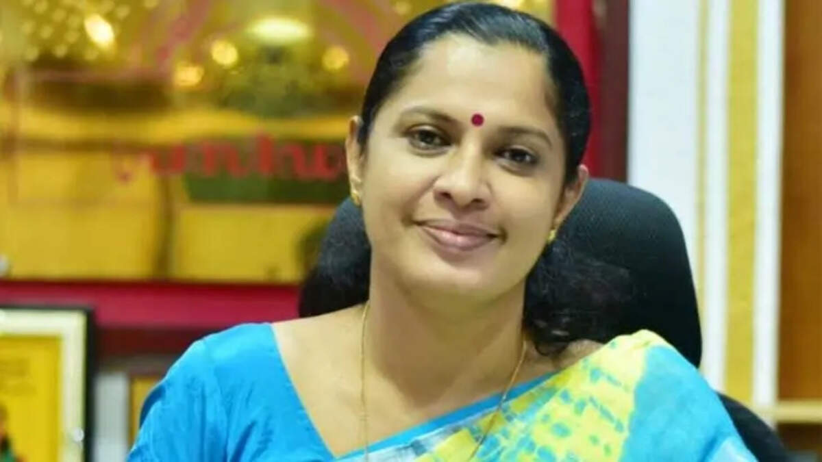 PP Divya facing CPM action