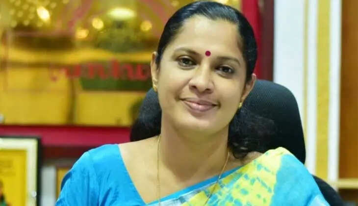 PP Divya facing CPM action