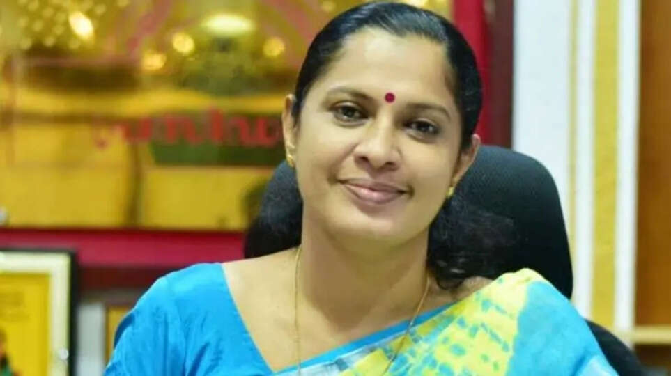 PP Divya facing CPM action