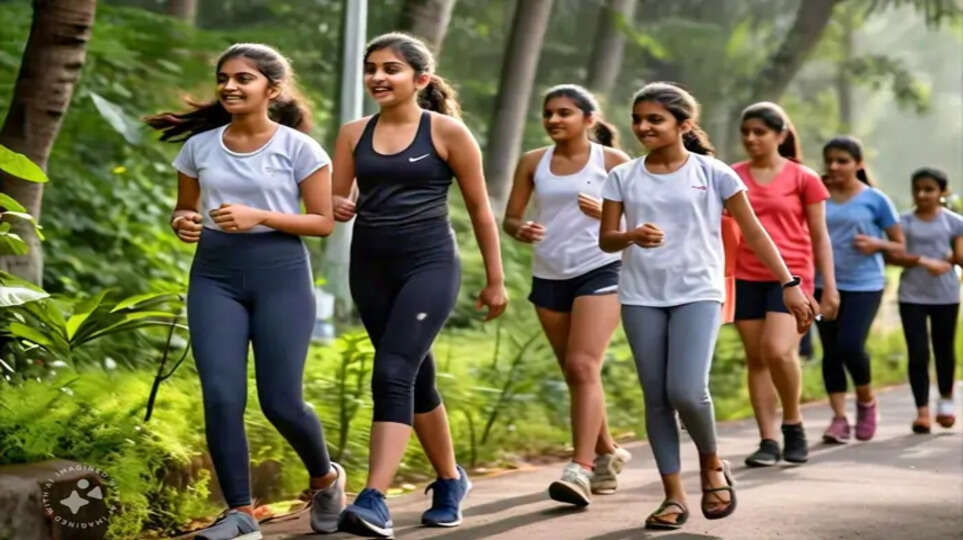 Walking