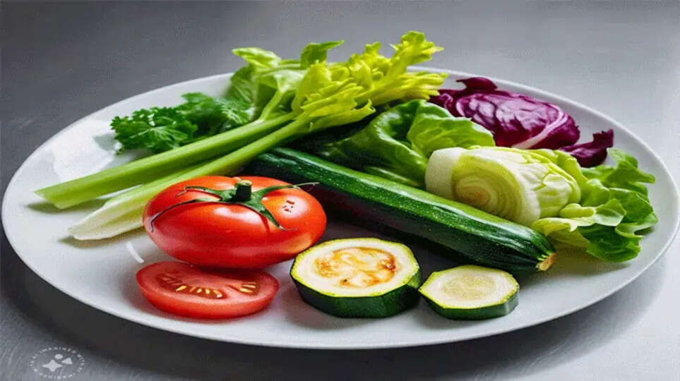 The Hydration Heroes: Benefits of Water-Rich Vegetables
