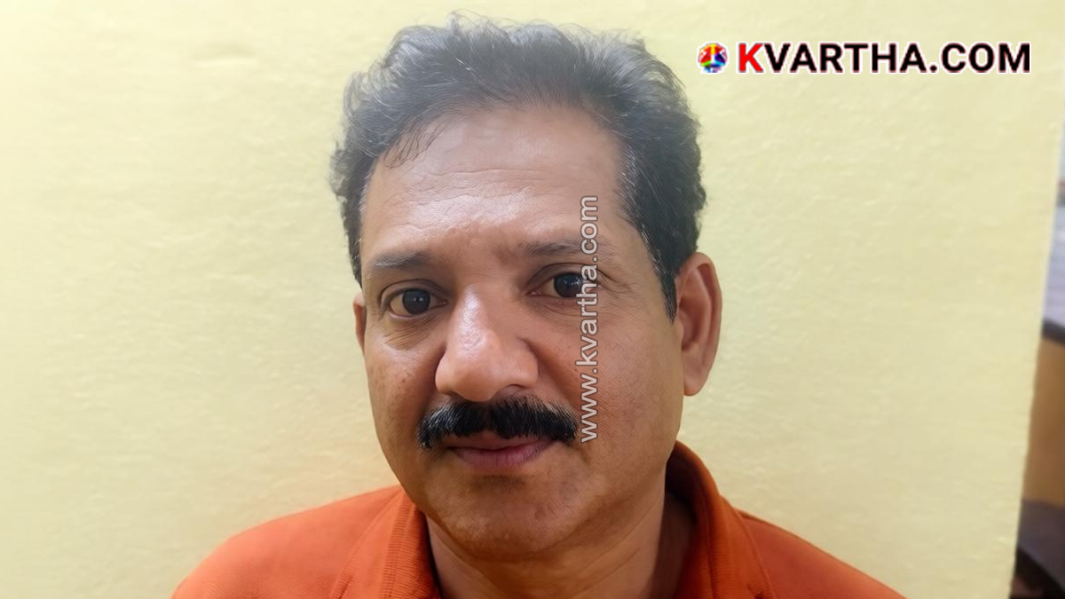 Man Arrested for Stealing Passenger's Bag from Bus Waiting Shed in Taliparamba