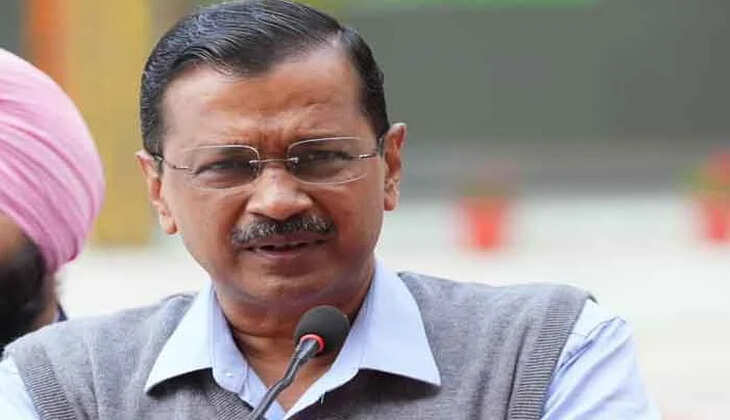 Arvind Kejriwa
