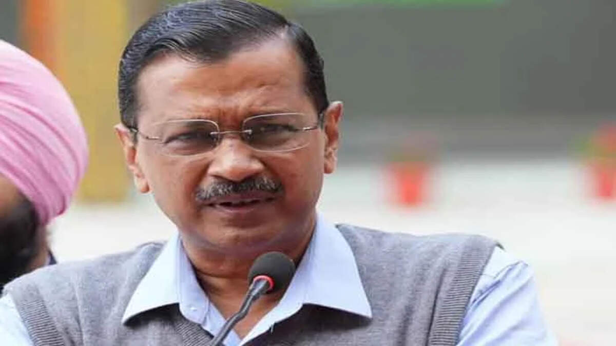 Arvind Kejriwa