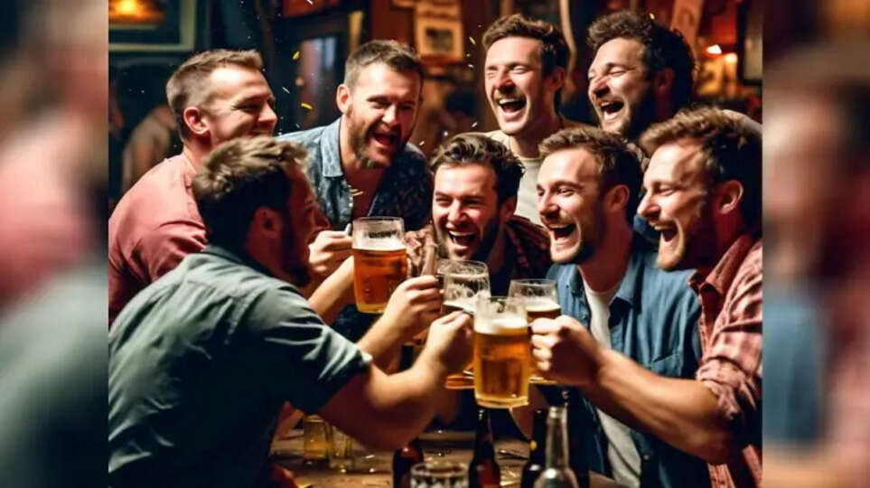  Cheers in Drinking Culture