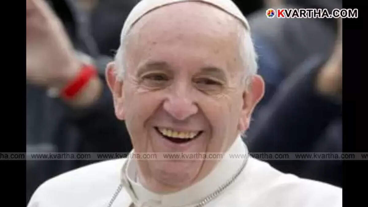  Papal funeral procession in Vatican City.