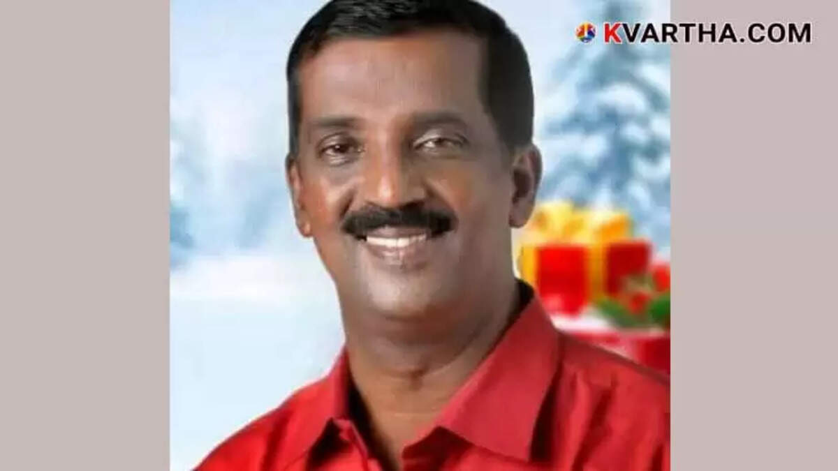 Thiruvananthapuram BJP Councillor Anil Kumar Found Dead