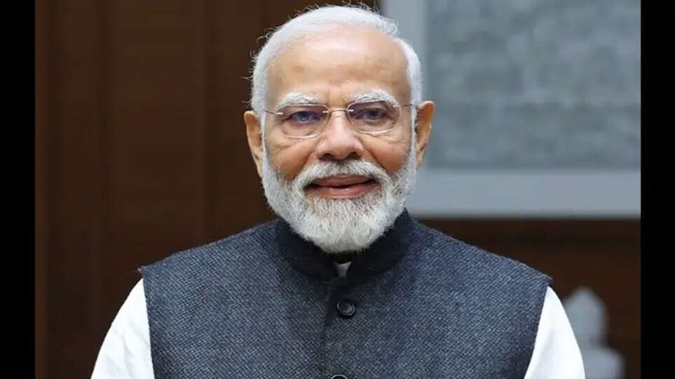 Prime Minister Modi Attends BRICS Summit in Russia