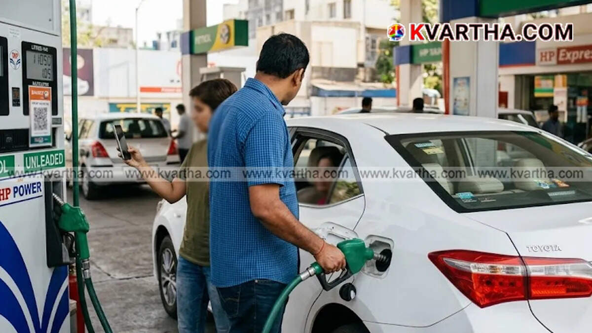  Petrol Pumps To Reject UPI Payments Above Rs 2000 Over Proposed Fee Move
