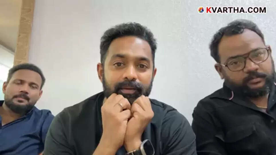  Asif Ali, Sethunath Padmakumar, and Naisam Salam.