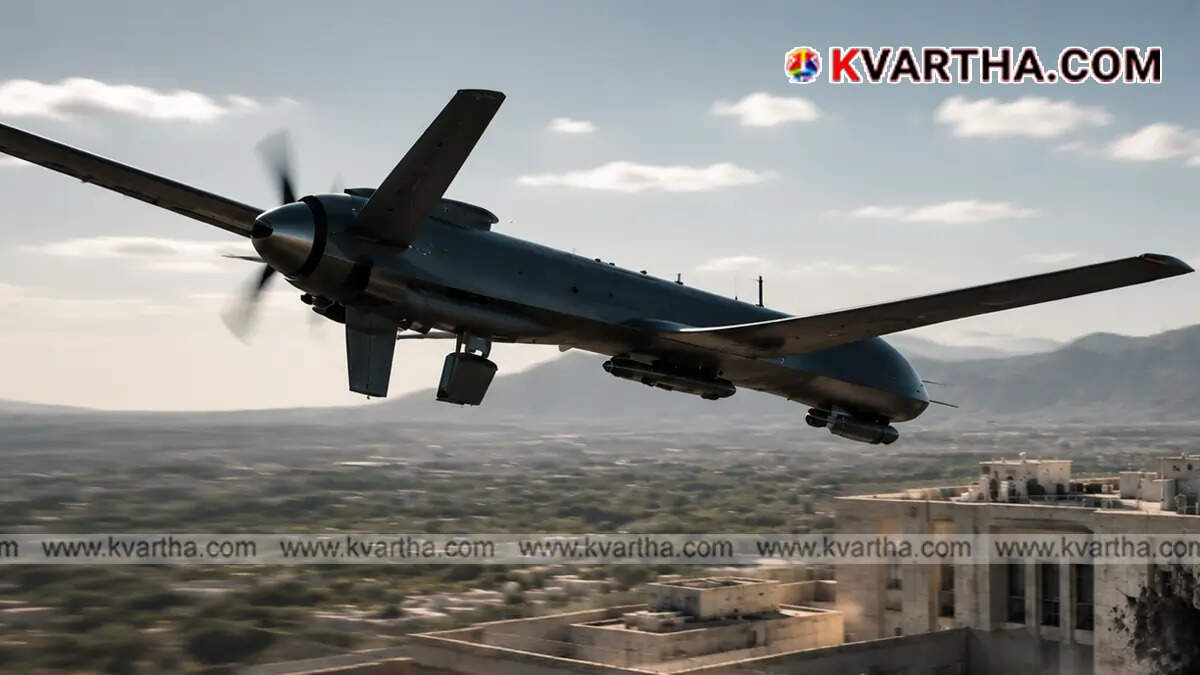 US Investigates Russian Involvement in Iran's Precision Drone Attacks on CIA Bases in the Gulf