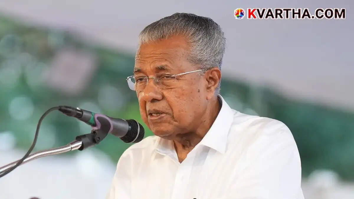 Governor directly summoning State Police Chief bypasses elected government; Pinarayi Vijayan slams UDF government's silence as culpable